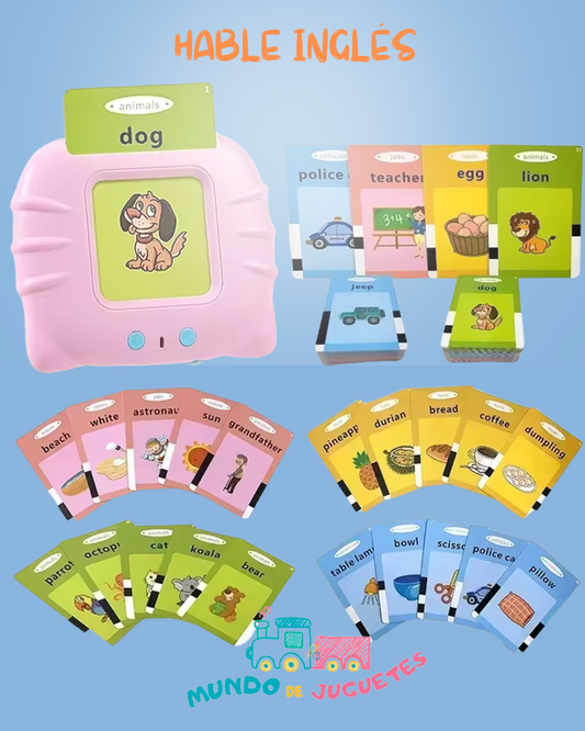 Hable Inglés Niños
