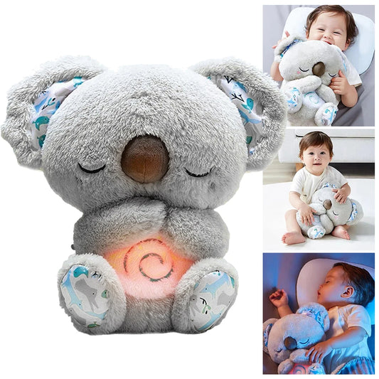 Koala de Peluche Musical – Para Dormir y Jugar con tu Bebé
